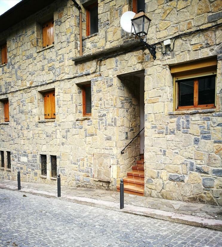 El Mirador De Ordesa Apartment Torla-Ordesa Exterior photo